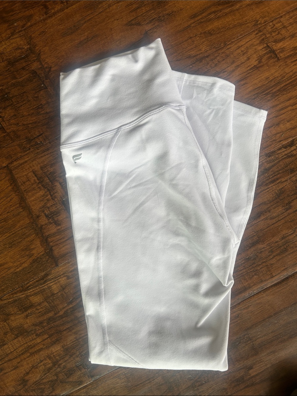 Fabletics White Performance Leggings